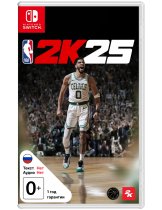 Диск NBA 2K25 [Switch]