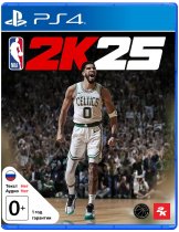 Диск NBA 2K25 [PS4]