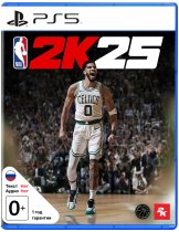 Диск NBA 2K25 [PS5]