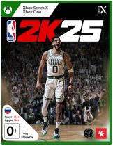 Диск NBA 2K25 [Xbox]