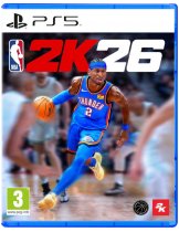 Диск NBA 2K26 [PS5]