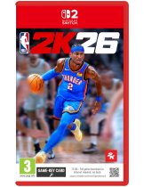 Диск NBA 2K26 [Switch 2]