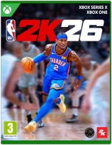 Диск NBA 2K26 [Xbox]