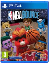 Диск NBA Bounce [PS4]