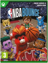 Диск NBA Bounce [Xbox]