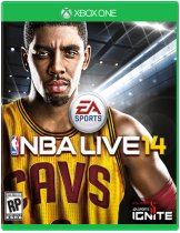 Диск NBA Live 14 [Xbox One]