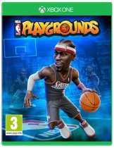 Диск NBA 2K Playgrounds 2 [Xbox One]