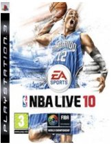 Диск NBA Live 10 (Б/У) [PS3]