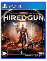 Диск Necromunda: Hired Gun [PS4]