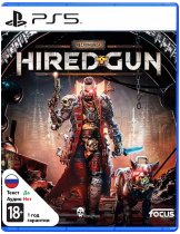 Диск Necromunda: Hired Gun [PS5]