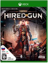 Диск Necromunda: Hired Gun [Xbox]