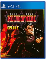 Диск Necrosphere Deluxe [PS4]