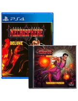 Диск Necrosphere Deluxe - Soundtrack Bundle [PS4]