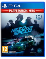 Диск Need for Speed (2015) (US) [PS4]