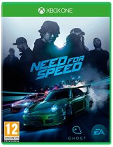 Диск Need for Speed (2015) [Xbox One]