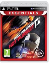 Диск Need for Speed Hot Pursuit [Essentials] (англ. версия) [PS3]