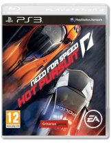 Диск Need for Speed Hot Pursuit (Б/У) [PS3]