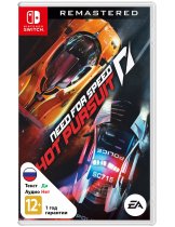 Диск Need for Speed Hot Pursuit Remastered [Switch]
