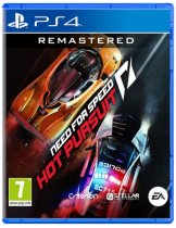 Диск Need for Speed Hot Pursuit Remastered [PS4]