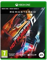 Диск Need for Speed Hot Pursuit Remastered [Xbox One / Series X|S]