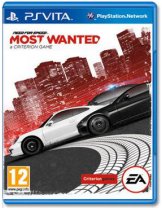 Диск Need for Speed Most Wanted 2012 (Б/У) [PS Vita]