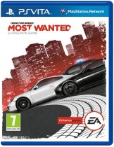Диск Need for Speed Most Wanted 2012 (Б/У) (без коробки) [PS Vita]