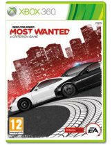 Диск Need for Speed Most Wanted 2012 (Б/У) [X360]
