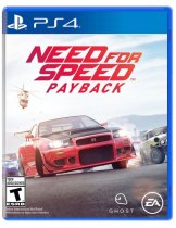 Диск Need for Speed Payback (US) [PS4]