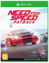 Диск Need for Speed Payback [Xbox One]