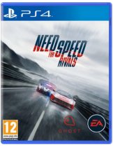Диск Need for Speed Rivals [PS4] Хиты PlayStation