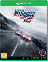 Диск Need for Speed Rivals (Б/У) [Xbox One]