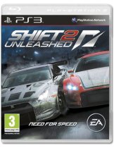 Диск Need for Speed Shift 2 Unleashed (Б/У) [PS3]