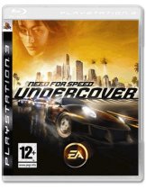 Диск Need for Speed: Undercover (Б/У) [PS3]