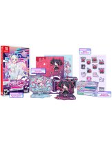 Диск Needy Streamer Overload - Premium Edition (US) [Switch]