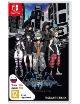 Диск NEO: The World Ends with You [Switch]