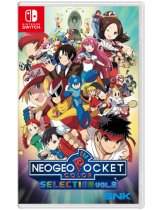 Диск NeoGeo Pocket Color Selection Vol. 2 [Switch]