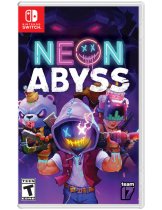 Диск Neon Abyss (Limited Run) [Switch]