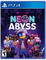 Диск Neon Abyss [PS4]