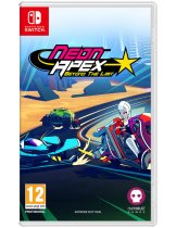 Диск Neon Apex: Beyond the Limit [Switch]