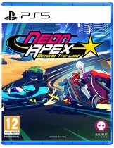 Диск Neon Apex: Beyond the Limit [PS5]