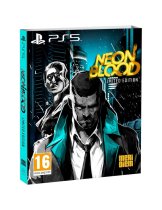 Диск Neon Blood - Limited Edition [PS5]