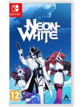 Диск Neon White [Switch]