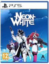 Диск Neon White (англ. версия) [PS5]