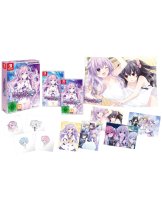 Диск Neptunia: Sisters vs. Sisters - Day One Edition [Switch]