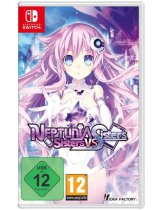 Диск Neptunia: Sisters vs. Sisters [Switch]