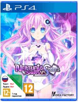 Диск Neptunia: Sisters vs. Sisters [PS4]