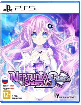 Диск Neptunia: Sisters vs. Sisters [PS5]