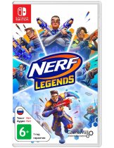 Диск NERF Legends [Switch]