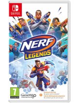 Диск NERF Legends (код загрузки) [Switch]