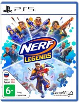 Диск NERF Legends [PS5]